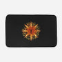 Knight Of Sun-None-Memory Foam-Bath Mat-nickzzarto