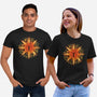 Knight Of Sun-Unisex-Basic-Tee-nickzzarto