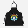 We Love 90s Music-Unisex-Kitchen-Apron-Astrobot Invention