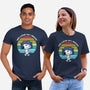 We Love 90s Music-Unisex-Basic-Tee-Astrobot Invention