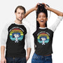 We Love 90s Music-Unisex-Baseball-Tee-Astrobot Invention