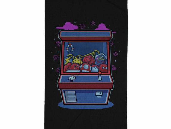 Retro Games Claw Machine