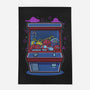 Retro Games Claw Machine-None-Indoor-Rug-Astrobot Invention