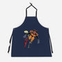 Go Get Em Peanut-Unisex-Kitchen-Apron-jmcg