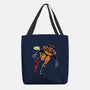 Go Get Em Peanut-None-Basic Tote-Bag-jmcg