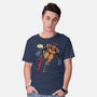 Go Get Em Peanut-Mens-Basic-Tee-jmcg