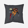 Go Get Em Peanut-None-Removable Cover-Throw Pillow-jmcg