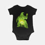 Evil Boogeyman-Baby-Basic-Onesie-dalethesk8er