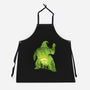 Evil Boogeyman-Unisex-Kitchen-Apron-dalethesk8er