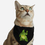 Evil Boogeyman-Cat-Adjustable-Pet Collar-dalethesk8er