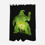 Evil Boogeyman-None-Polyester-Shower Curtain-dalethesk8er