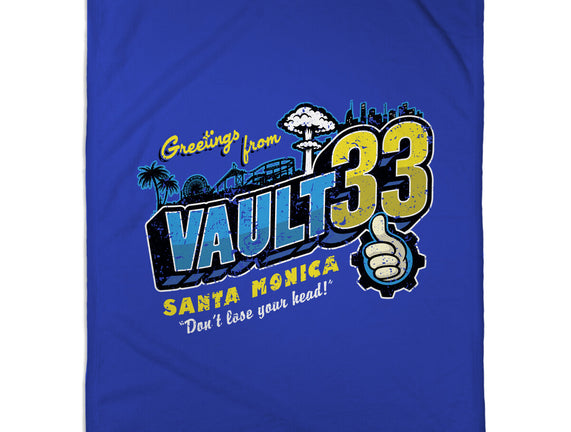 Greetings From Vault 33