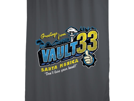 Greetings From Vault 33