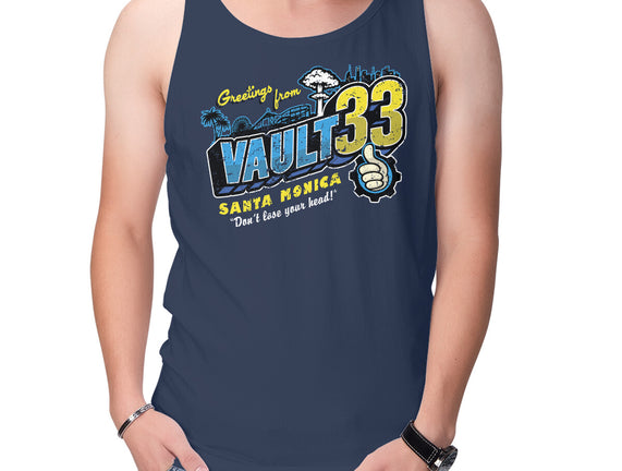 Greetings From Vault 33