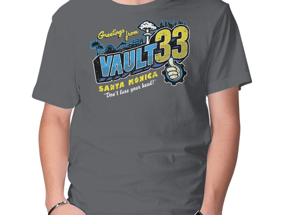 Greetings From Vault 33