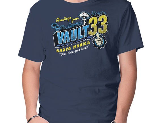 Greetings From Vault 33