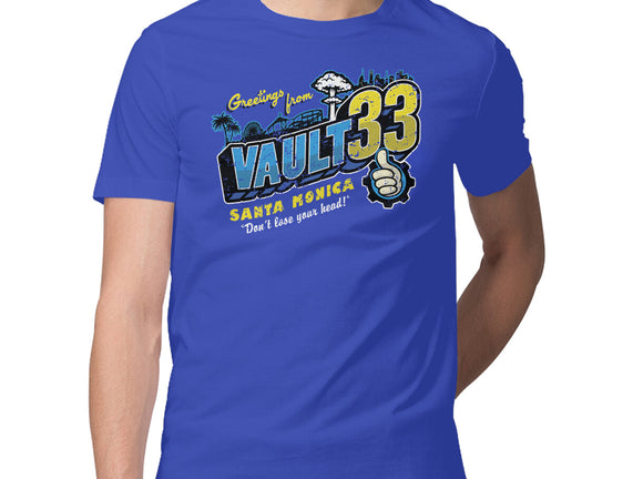 Greetings From Vault 33