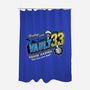 Greetings From Vault 33-None-Polyester-Shower Curtain-Olipop