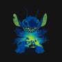 Alien Experiment-None-Non-Removable Cover w Insert-Throw Pillow-dalethesk8er