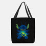 Alien Experiment-None-Basic Tote-Bag-dalethesk8er