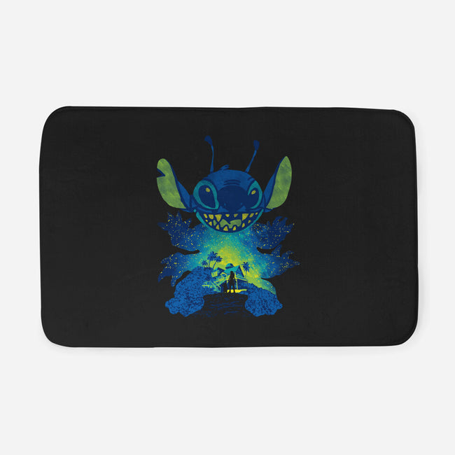 Alien Experiment-None-Memory Foam-Bath Mat-dalethesk8er