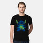 Alien Experiment-Mens-Premium-Tee-dalethesk8er