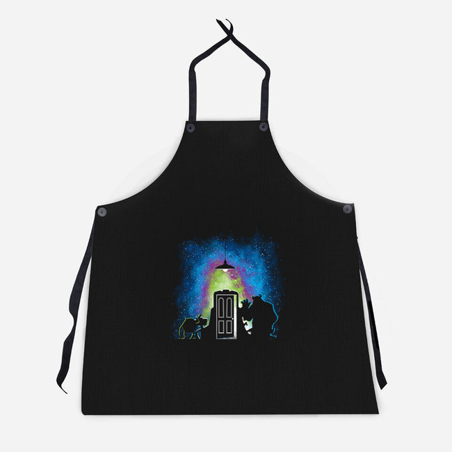 In Your Dreams-Unisex-Kitchen-Apron-dalethesk8er