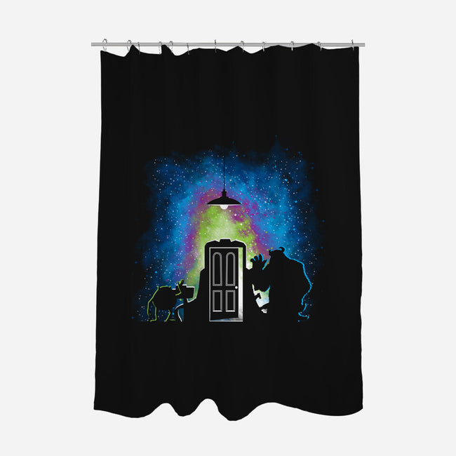 In Your Dreams-None-Polyester-Shower Curtain-dalethesk8er