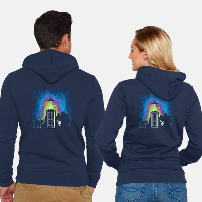 In Your Dreams-Unisex-Zip-Up-Sweatshirt-dalethesk8er