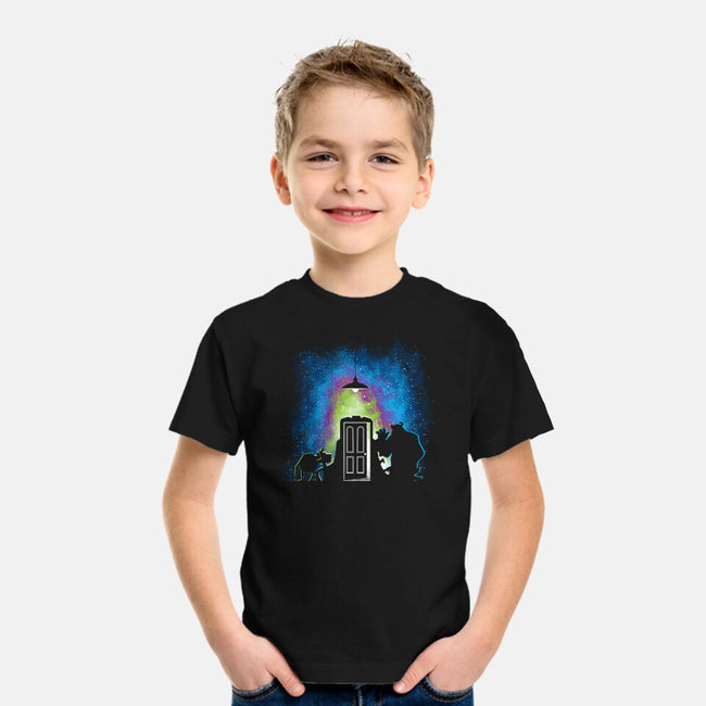 In Your Dreams-Youth-Basic-Tee-dalethesk8er