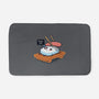 Sick Sushi-None-Memory Foam-Bath Mat-Boggs Nicolas