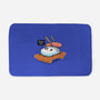 Sick Sushi-None-Memory Foam-Bath Mat-Boggs Nicolas