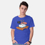 Sick Sushi-Mens-Basic-Tee-Boggs Nicolas