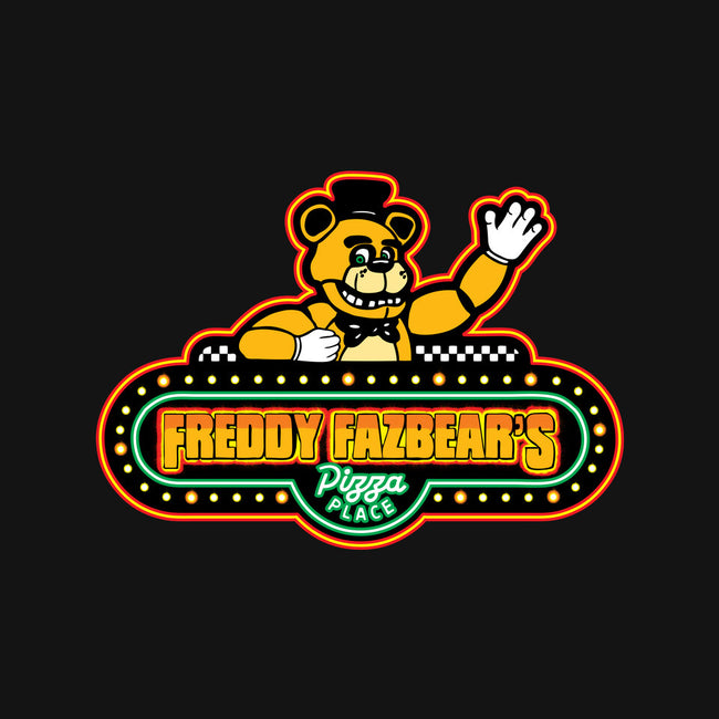 Fazbear's Pizza-Mens-Heavyweight-Tee-dalethesk8er