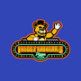 Fazbear's Pizza-Youth-Crew Neck-Sweatshirt-dalethesk8er