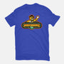 Fazbear's Pizza-Youth-Basic-Tee-dalethesk8er