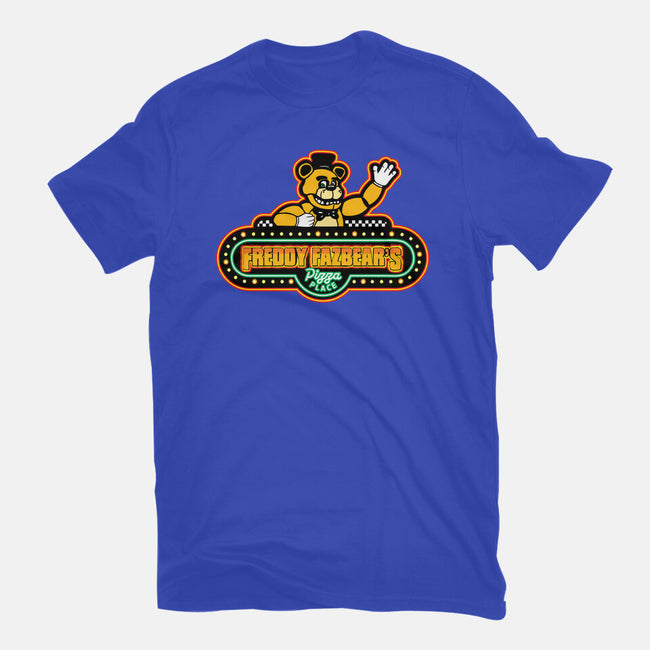 Fazbear's Pizza-Mens-Heavyweight-Tee-dalethesk8er