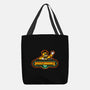 Fazbear's Pizza-None-Basic Tote-Bag-dalethesk8er