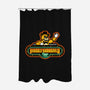 Fazbear's Pizza-None-Polyester-Shower Curtain-dalethesk8er