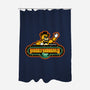 Fazbear's Pizza-None-Polyester-Shower Curtain-dalethesk8er