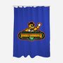 Fazbear's Pizza-None-Polyester-Shower Curtain-dalethesk8er