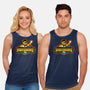 Fazbear's Pizza-Unisex-Basic-Tank-dalethesk8er