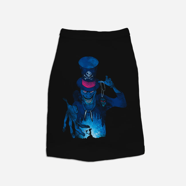 Witch Doctor-Dog-Basic-Pet Tank-dalethesk8er