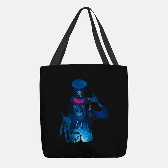 Witch Doctor-None-Basic Tote-Bag-dalethesk8er