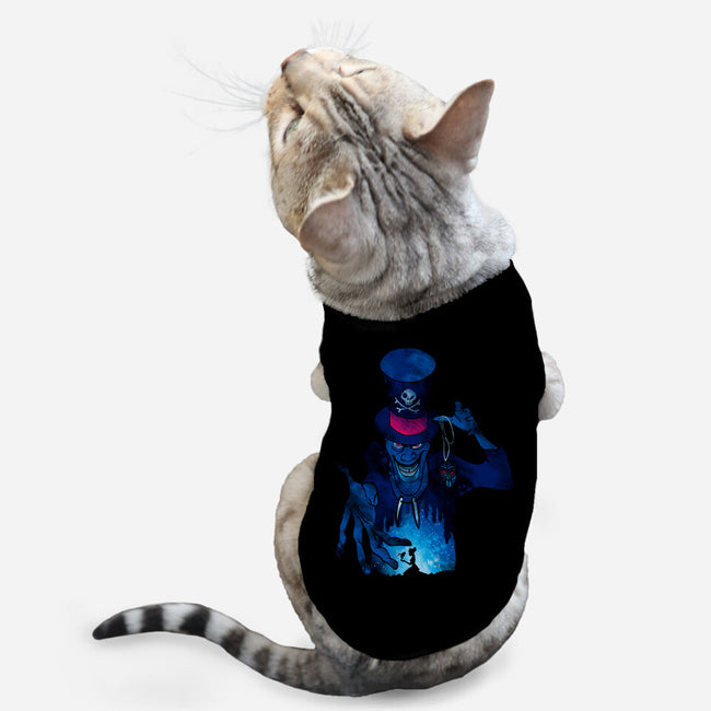 Witch Doctor-Cat-Basic-Pet Tank-dalethesk8er