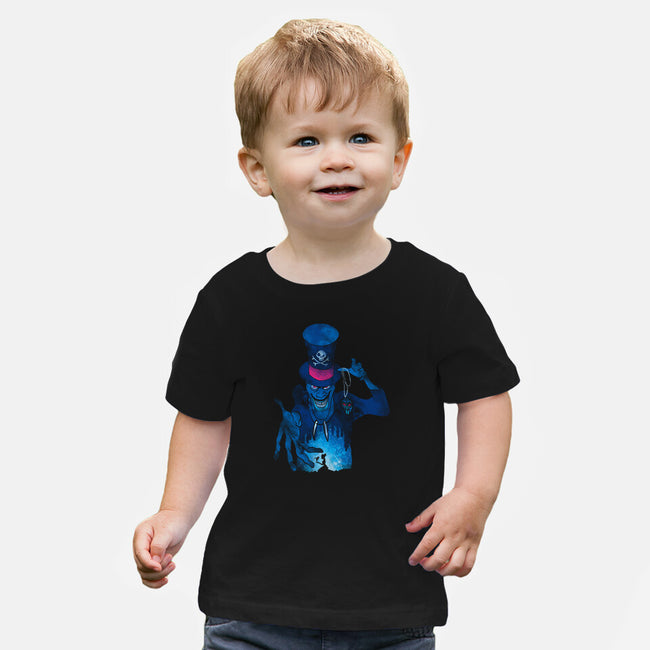 Witch Doctor-Baby-Basic-Tee-dalethesk8er