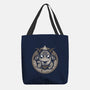 Your Emotional Support Demon-None-Basic Tote-Bag-jrberger