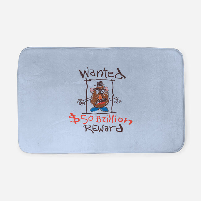 Wanted-None-Memory Foam-Bath Mat-dalethesk8er