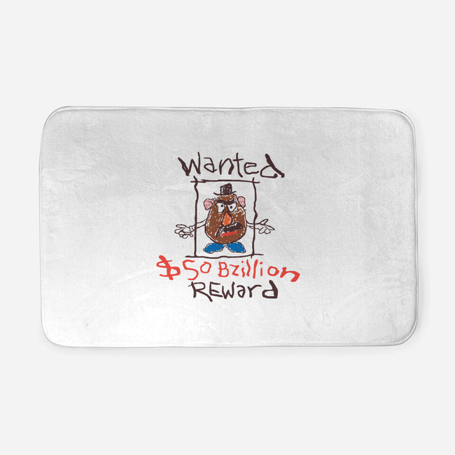 Wanted-None-Memory Foam-Bath Mat-dalethesk8er