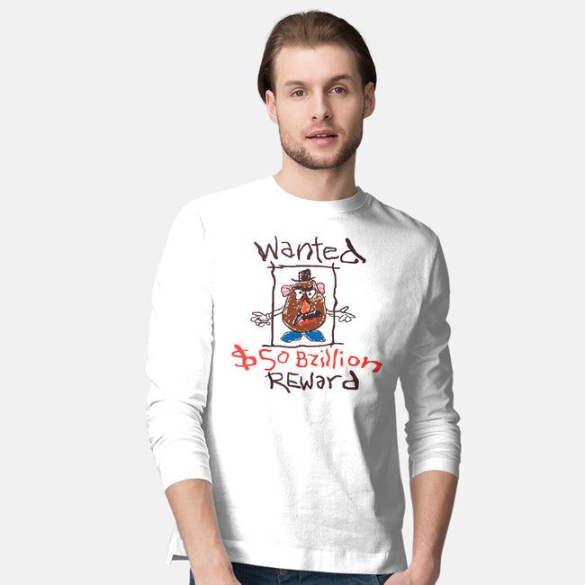 Wanted-Mens-Long Sleeved-Tee-dalethesk8er